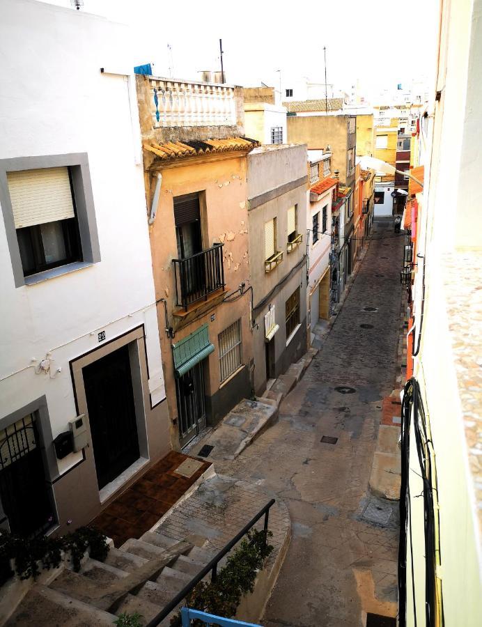 Casa Mama Danuta Apartment Cullera Exterior foto